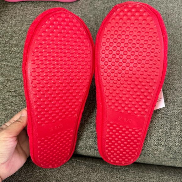 NWT MENS CHRISTMAS SLIPPERS - Picture 4 of 5